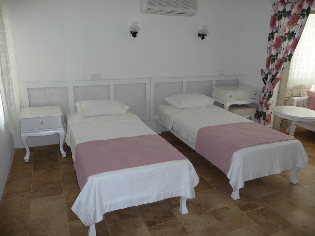 Проживание в семье Yelken