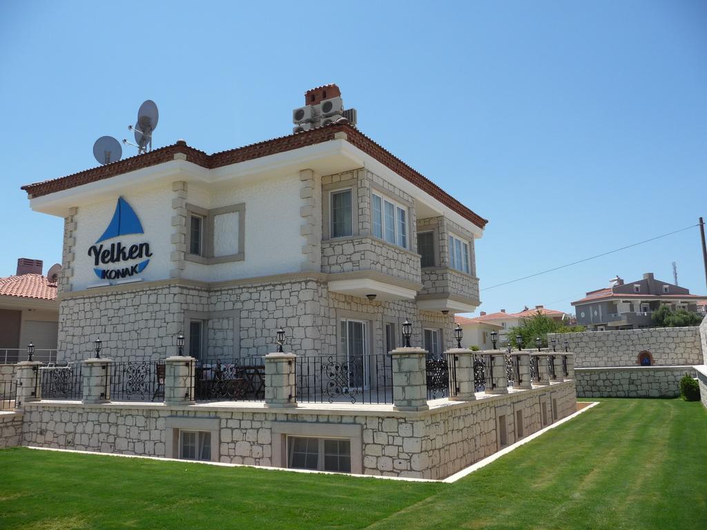 Privatunterkunft Yelken Alaçatı
